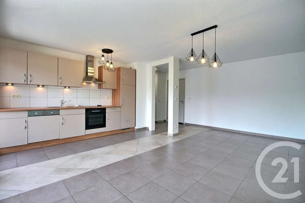 Appartement 60 m² à Thonon-Les-Bains  - photo 3