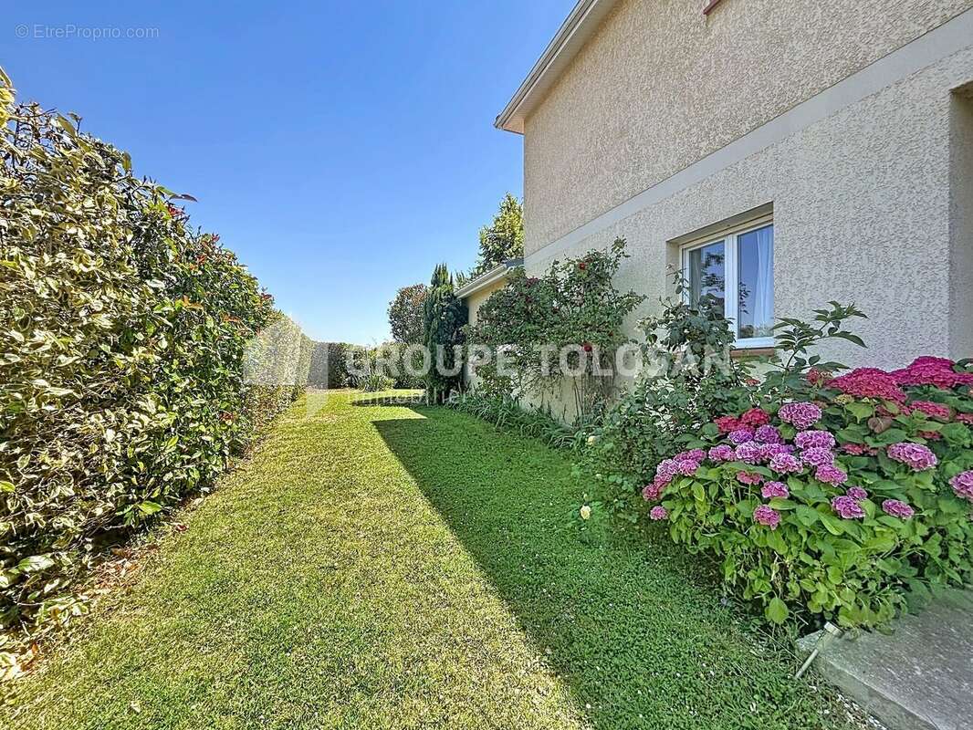 Maison à QUINT-FONSEGRIVES