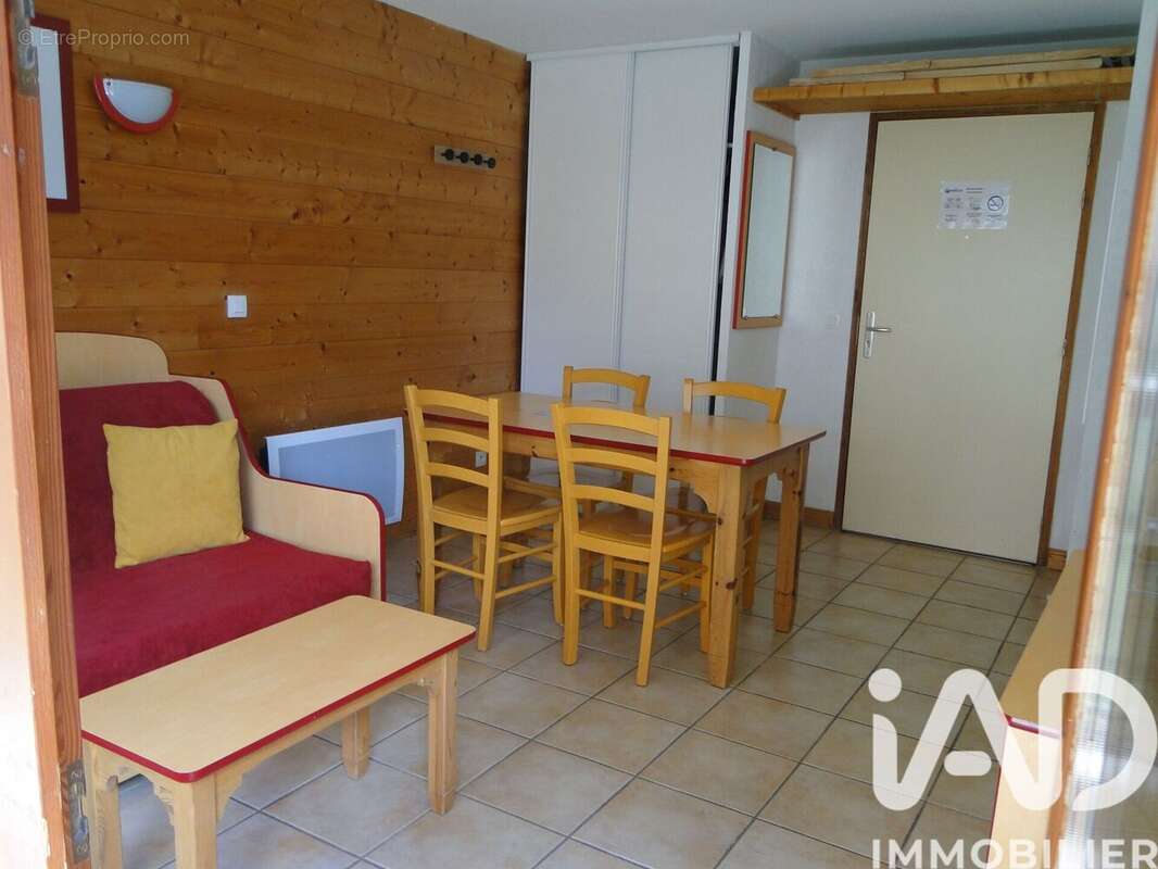 Photo 4 - Appartement à AUSSOIS