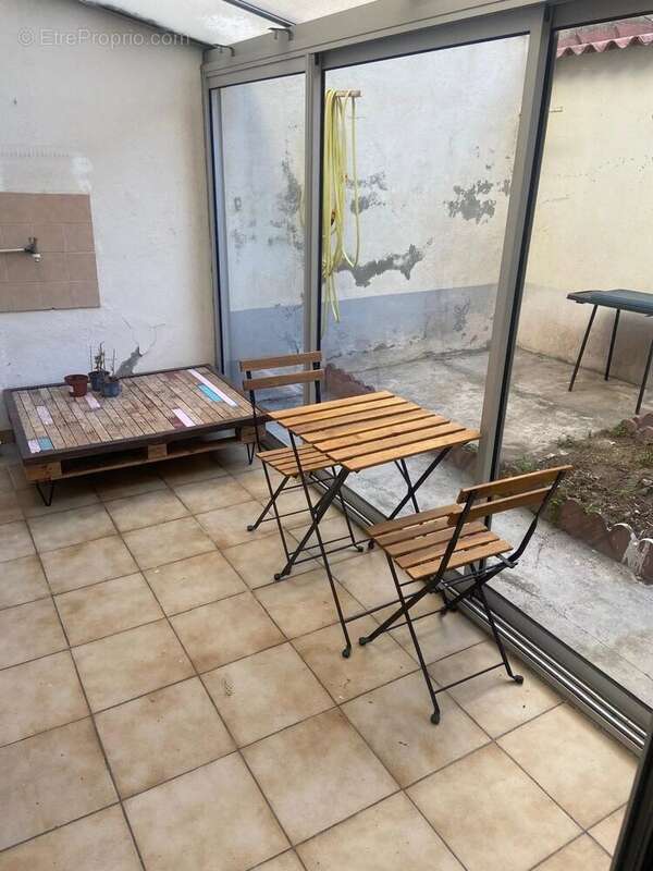 Appartement à PERPIGNAN