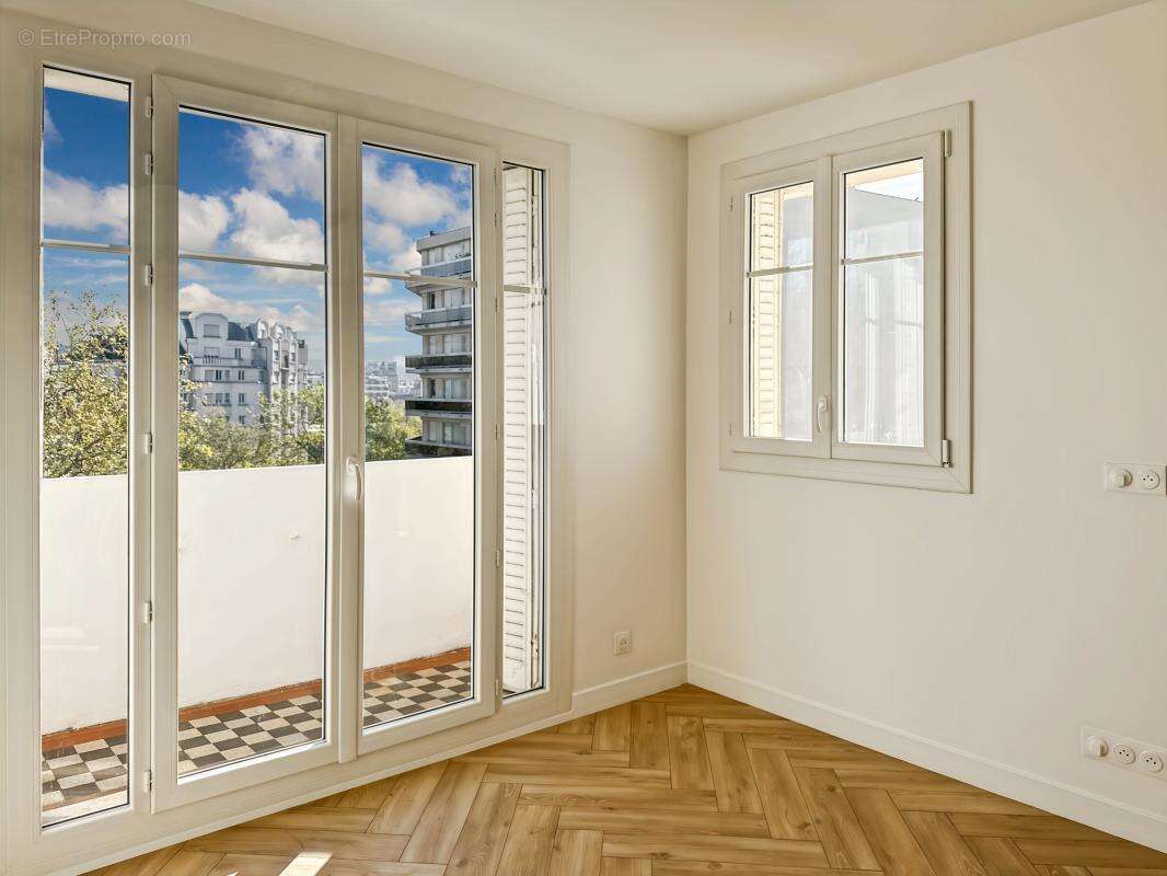 Appartement à BOULOGNE-BILLANCOURT