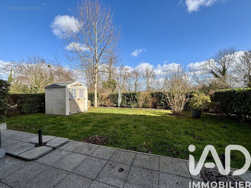 Photo 1 - Appartement à NANTEUIL-LES-MEAUX