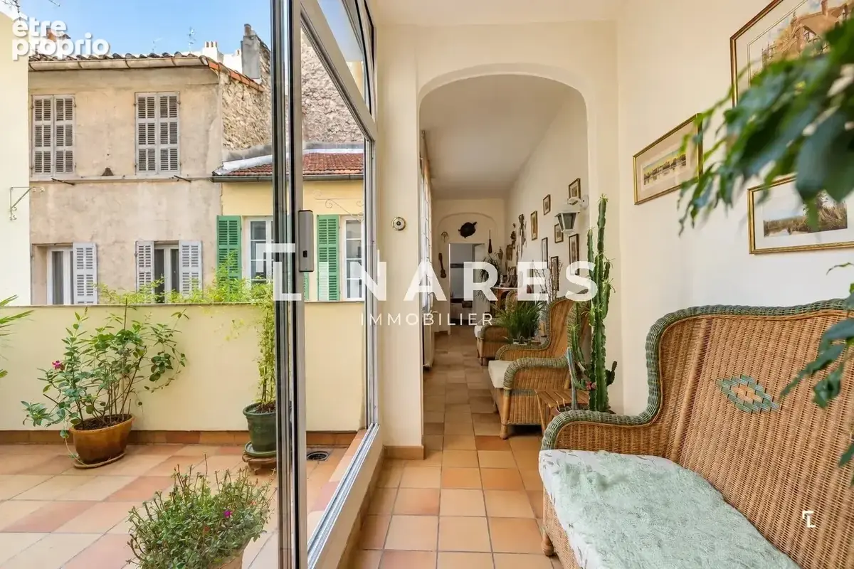 LE COCON DE BRUYS - Appartement T4 de 119m2 - 13005 Le Camas - photo 11