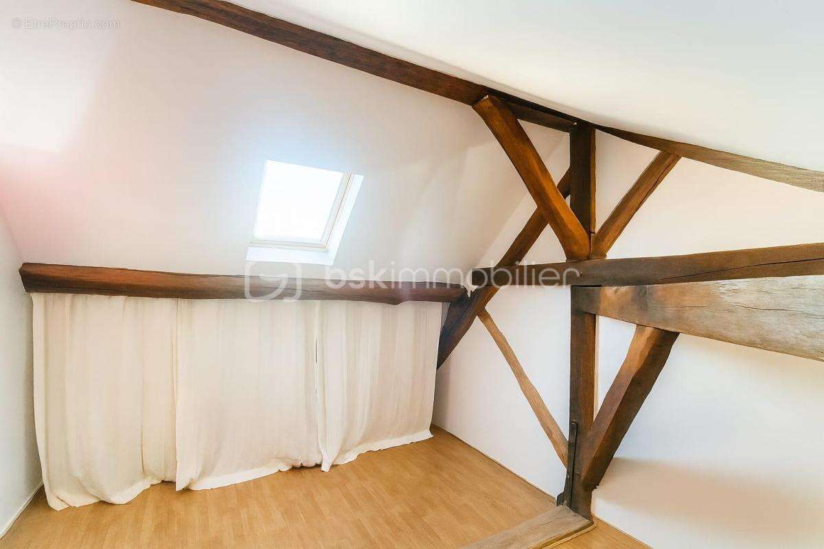 Appartement à SAINT-MAMMES