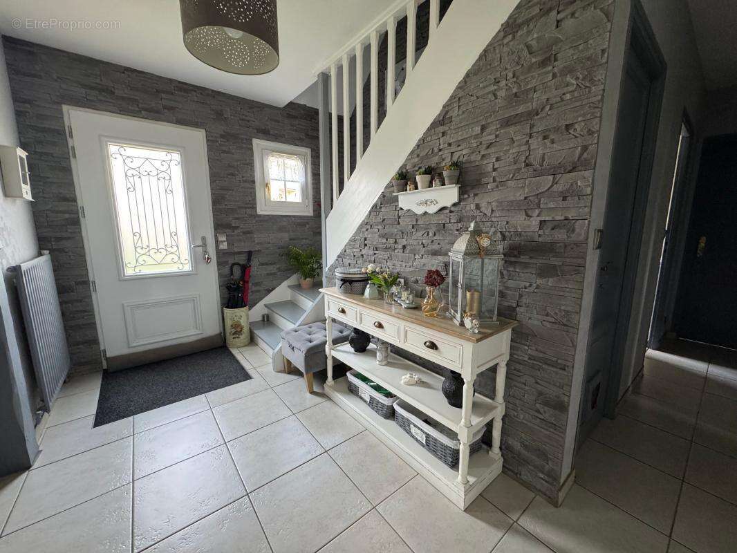 Maison à SAINT-JUST-EN-CHAUSSEE