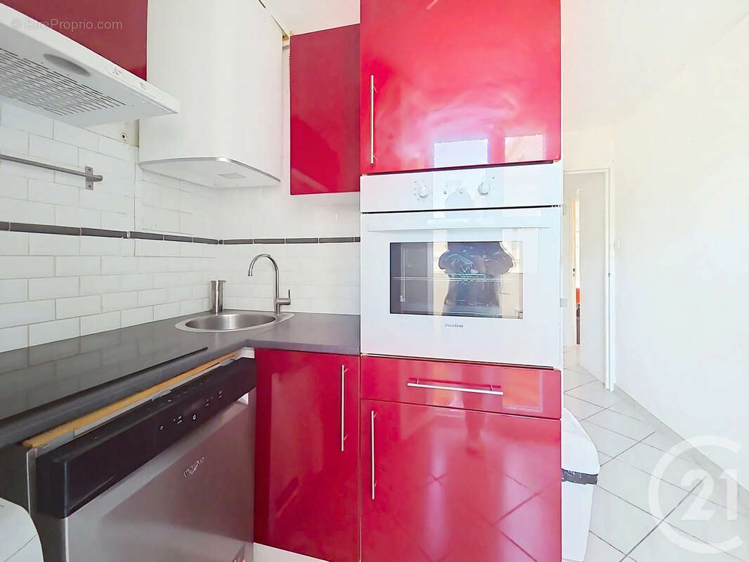 Appartement à SETE