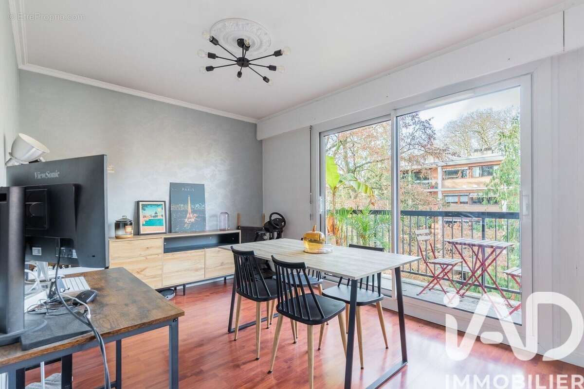 Photo 2 - Appartement à CHILLY-MAZARIN