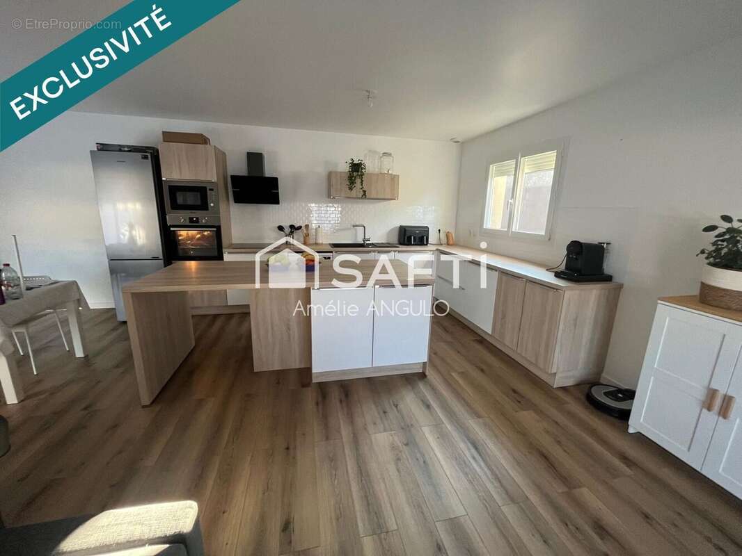 Photo 5 - Maison à SAINT-MARTIN-DU-FRENE