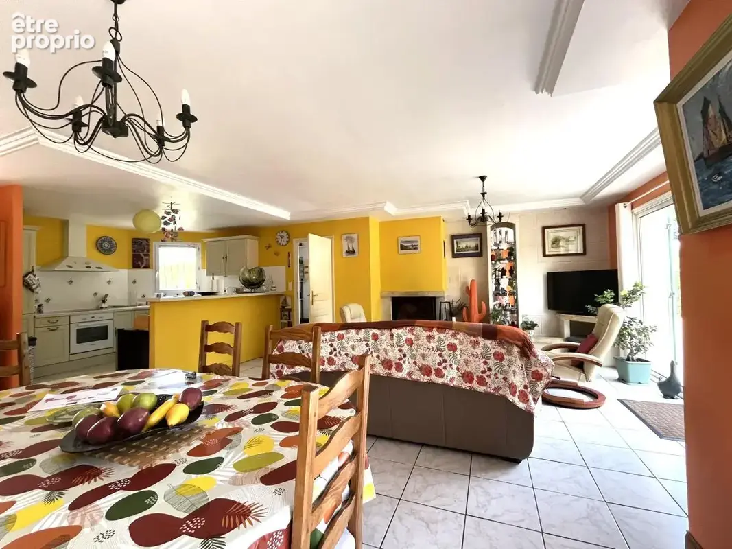Maison 7 pièces 156 m² à vendre à Corsept (44560) - photo 2