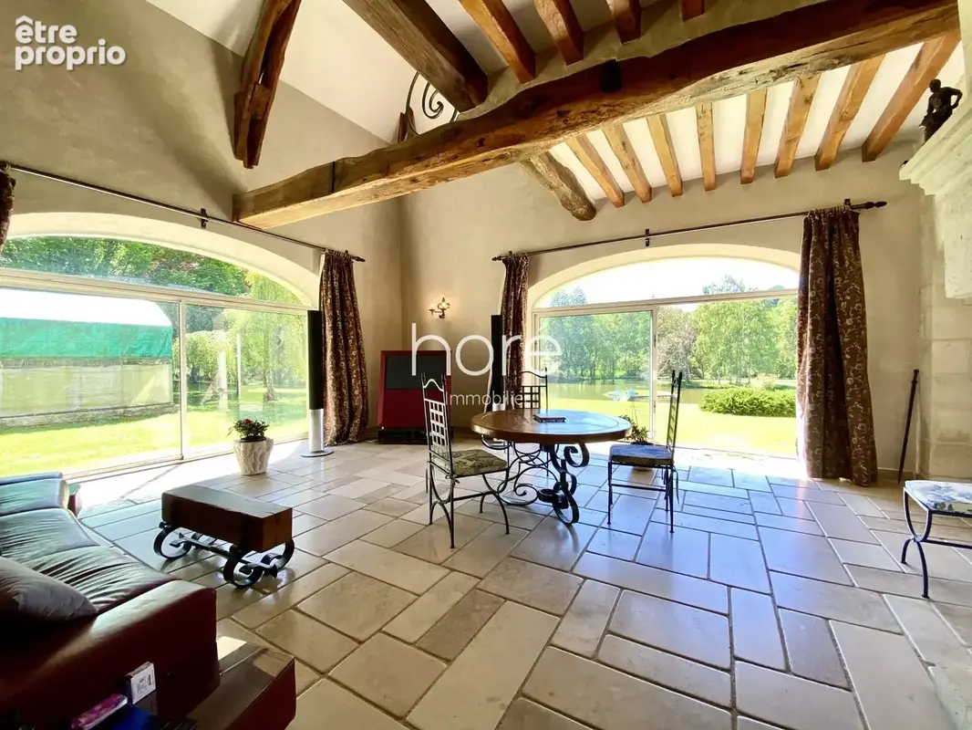 Maison 10 pièces 300 m² à vendre à Hedouville (95690) - photo 8