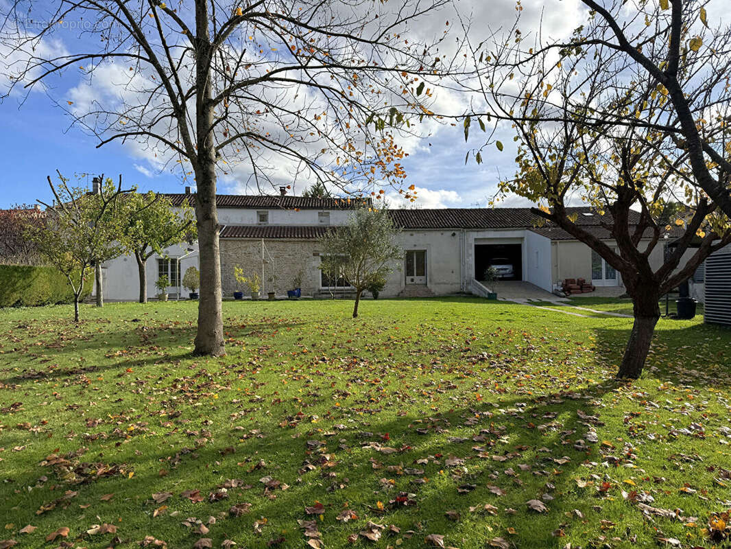 Maison 175m² à saint-pierre-la-noue - photo 13