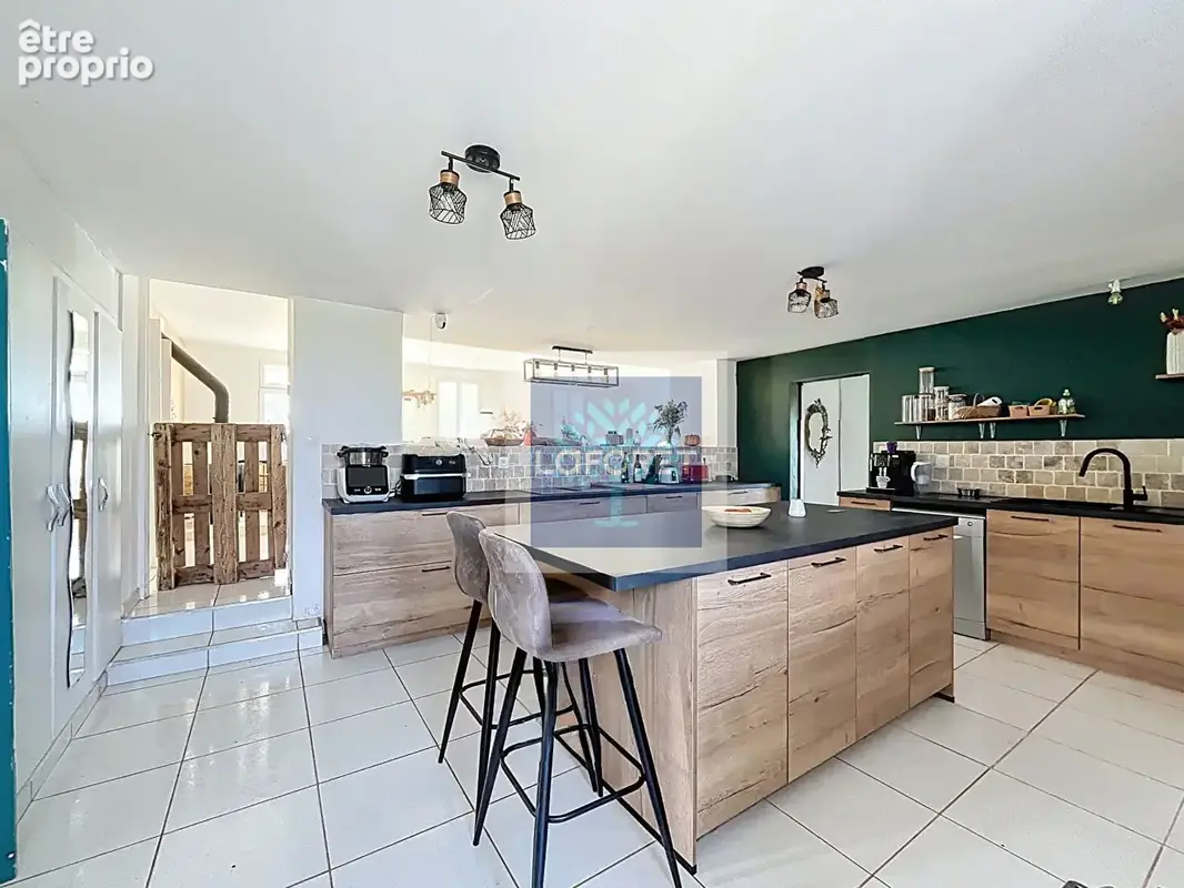 Maison Pierre, environnement calme - photo 4