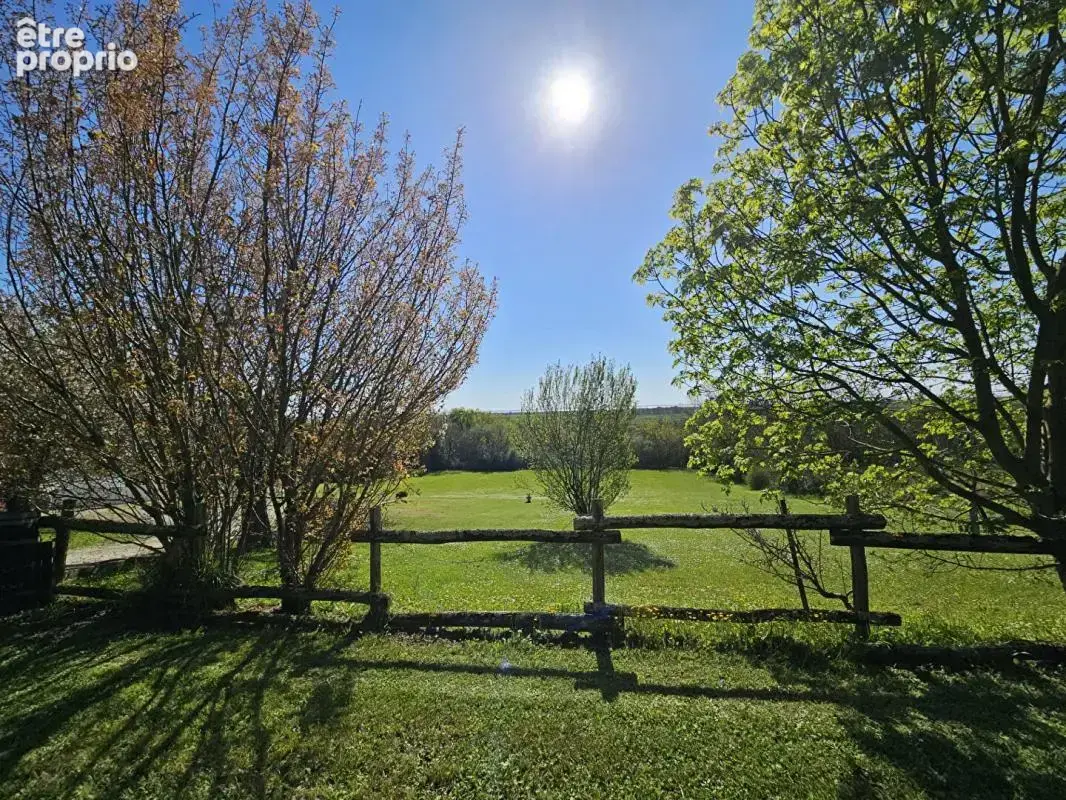 Propriété de caractère avec logement indépendant et vue sur l'estuaire - photo 18