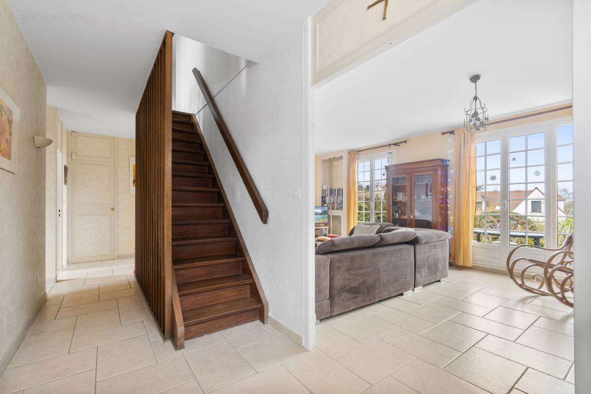 Maison à CHAMBOURCY