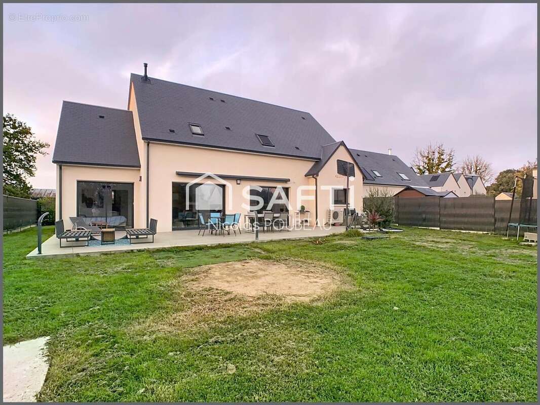 Photo 5 - Maison à VEIGNE