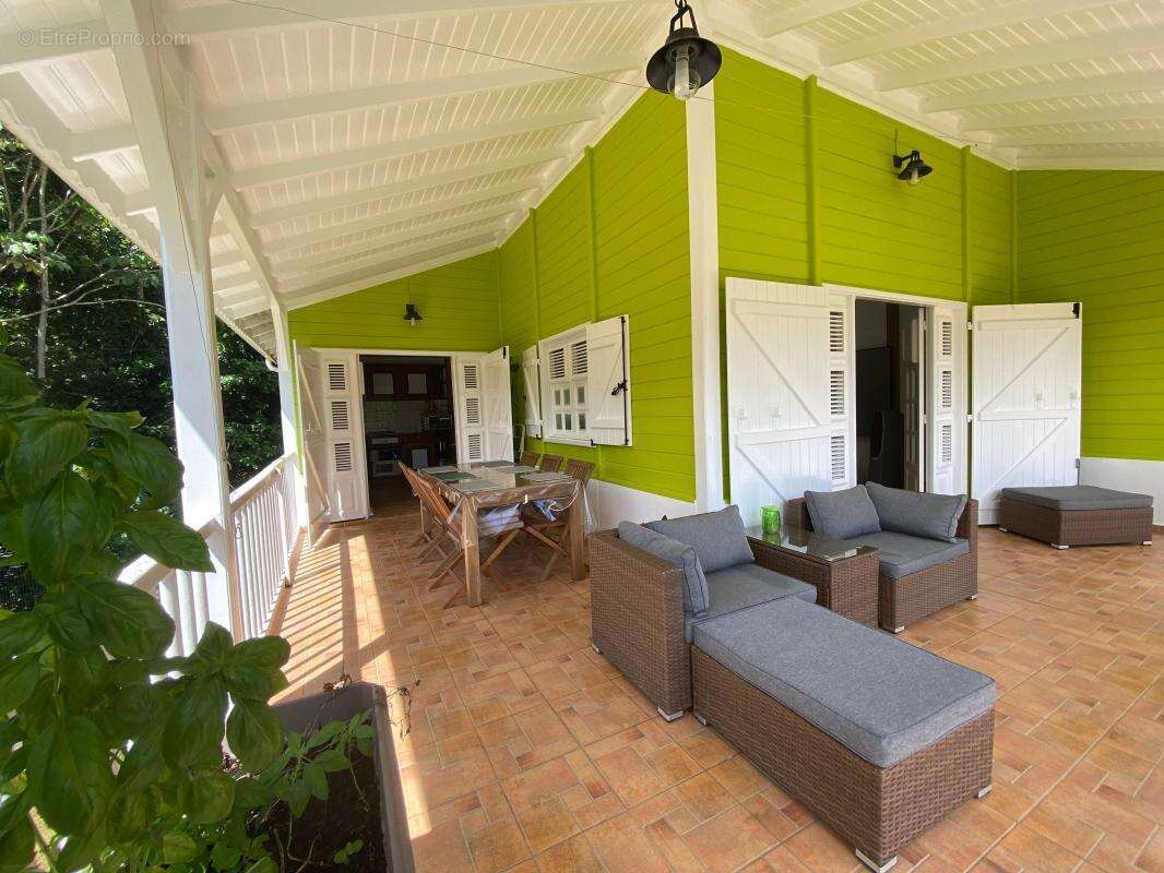 Maison à LE LAMENTIN