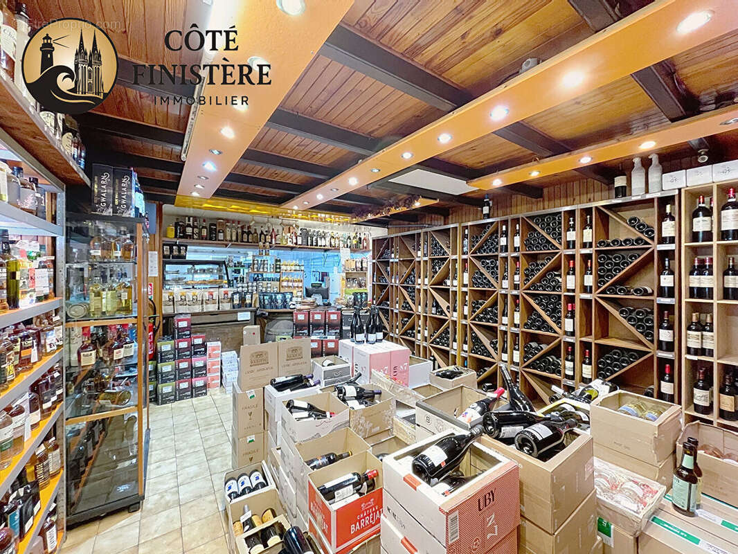 Commerce à PLOMEUR