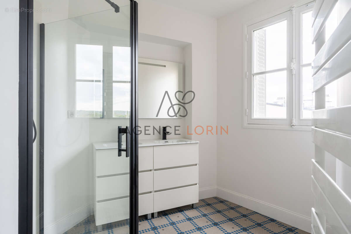 Appartement à LE VESINET