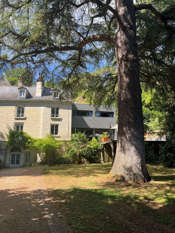 Rochecorbon Propriété Ancienne Restaurée - photo 17