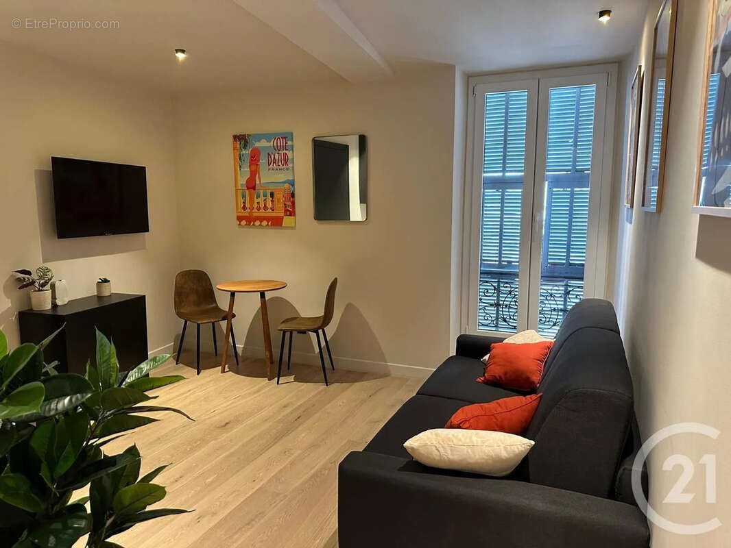 Appartement à NICE