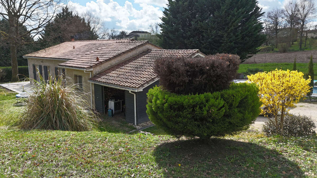 Maison à MARGUERON