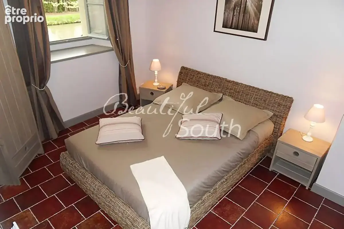 Domaine de caractère au bord du Canal du Midi – 5 gîtes de charme - photo 13