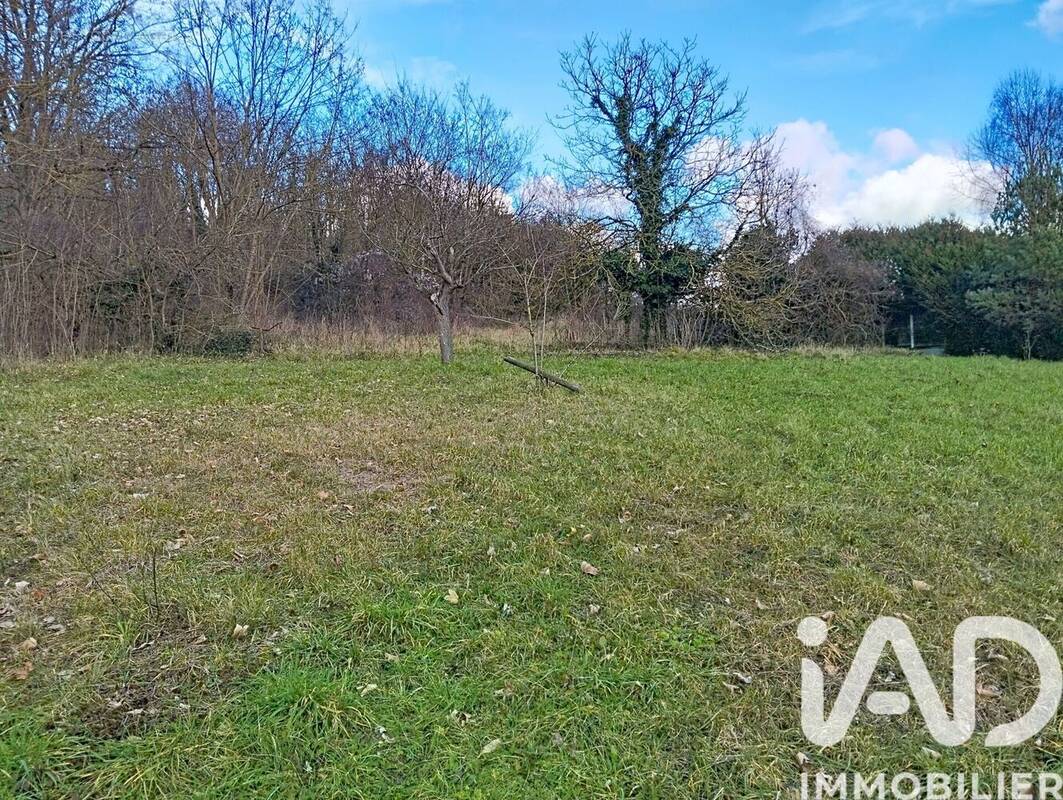 Photo 1 - Terrain à VAILLY-SUR-AISNE