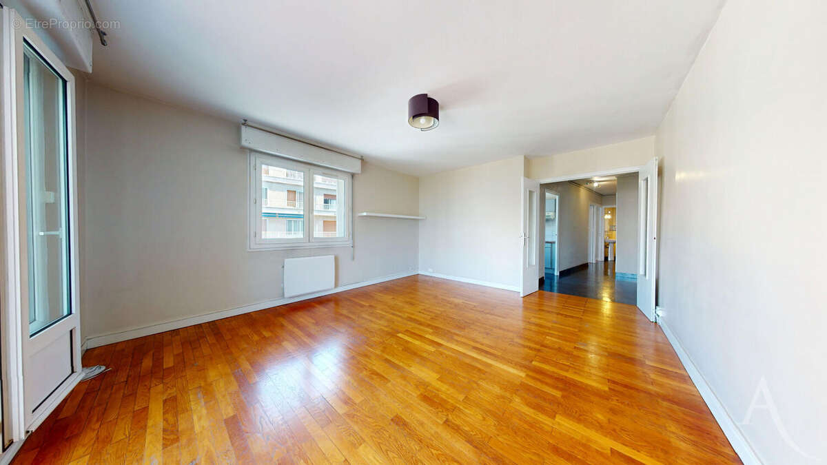 Appartement Grenoble 3 pièce(s) 65.46 m2 - photo 5