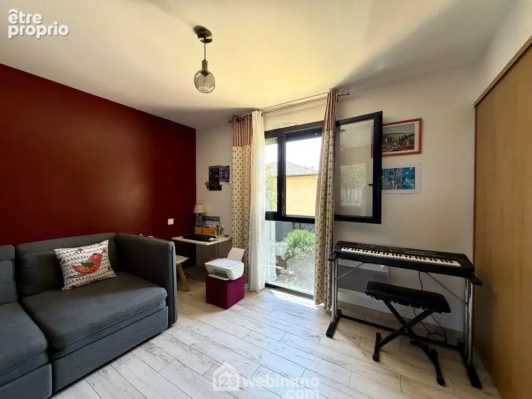 Chambre n°2 de 12 m2