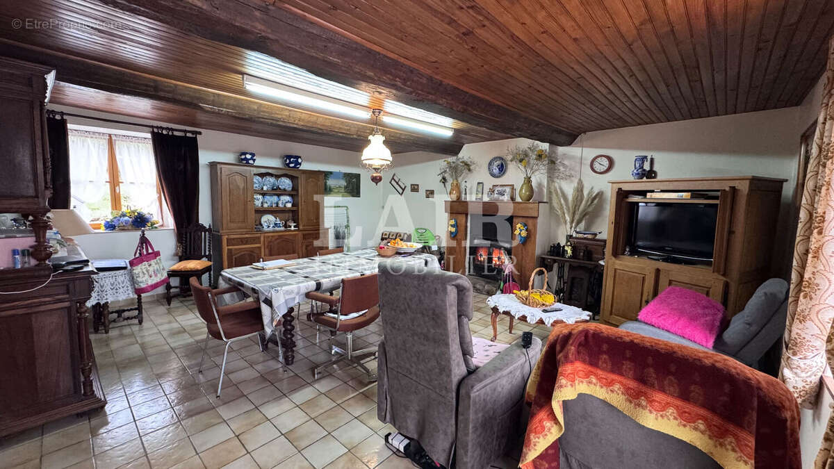 Maison à PRE-EN-PAIL