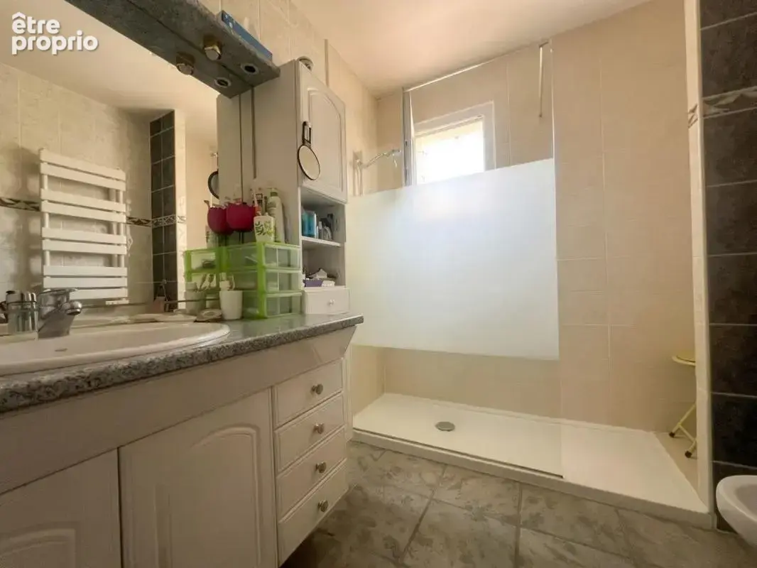 Lunel nord : à vendre villa 141 m2 avec piscine et annexe - photo 9