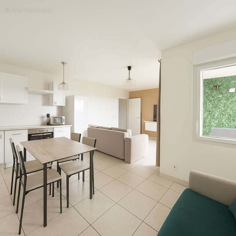 Appartement à MARSEILLE-14E