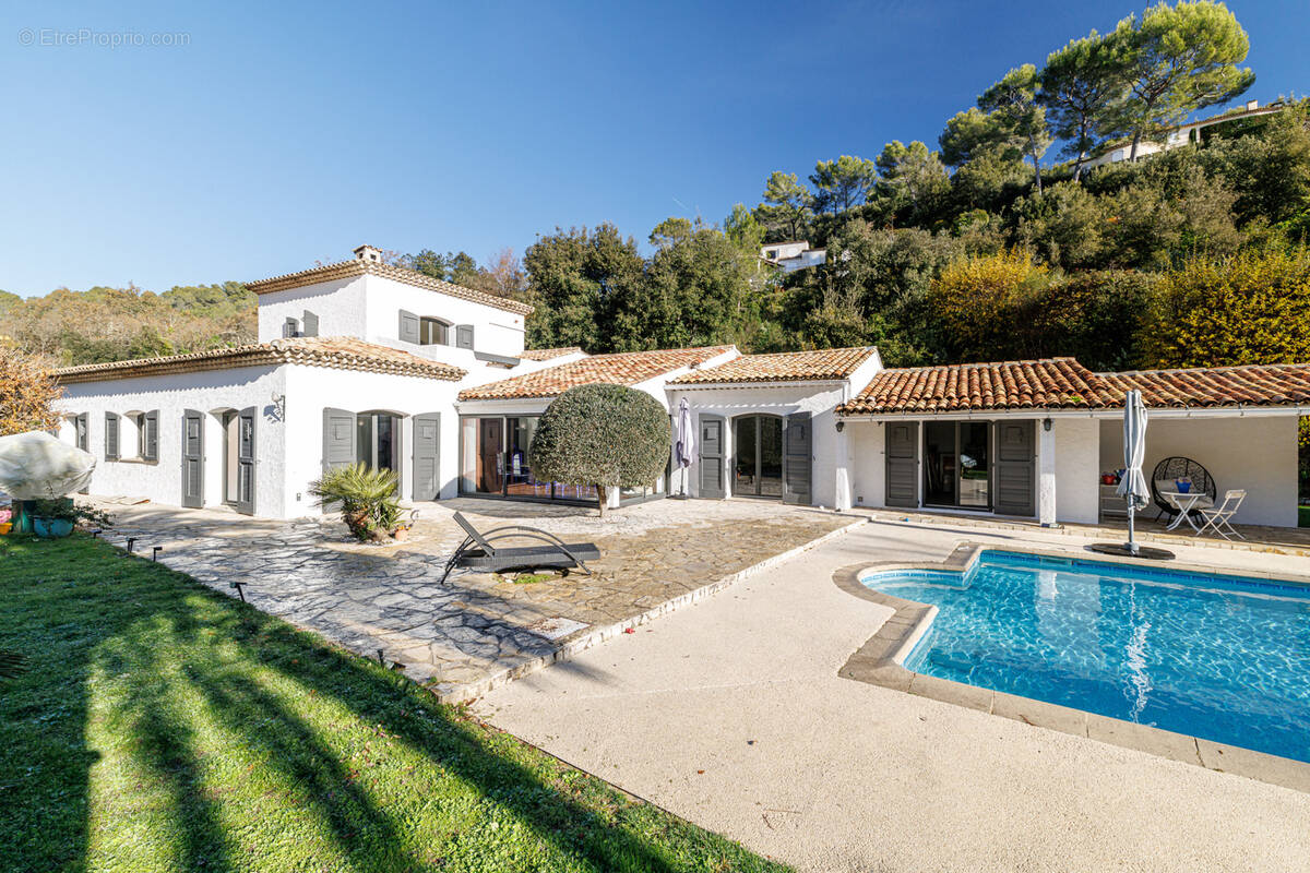 Maison à LA COLLE-SUR-LOUP