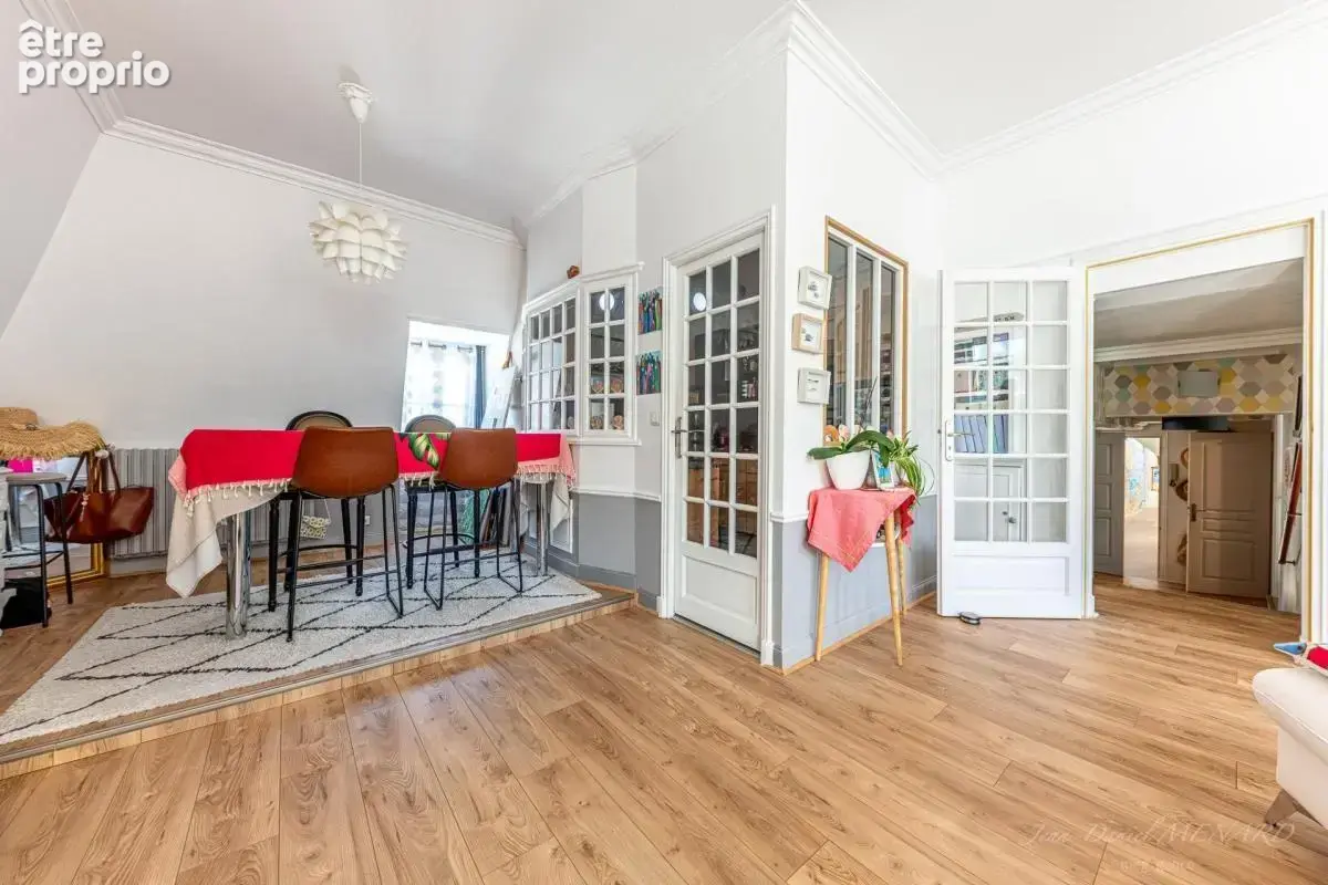Appartement t3 proche commerces et plage - photo 3