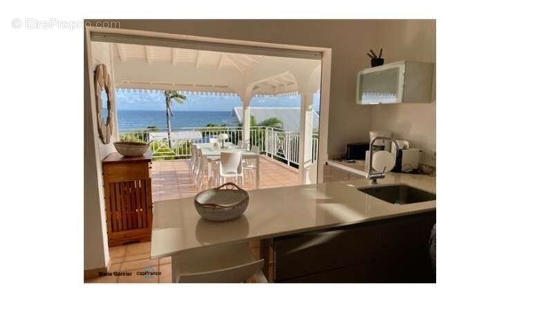 Maison à SAINTE-ANNE