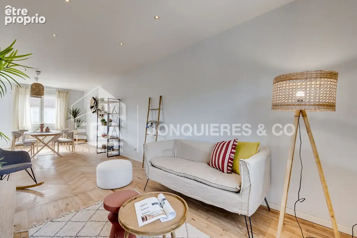 Appartement 100m² à toulouse - photo 15