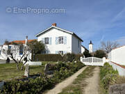 Maison à NOIRMOUTIER-EN-L&#039;ILE