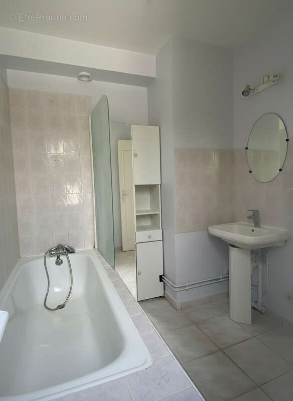 Appartement à TRAPPES