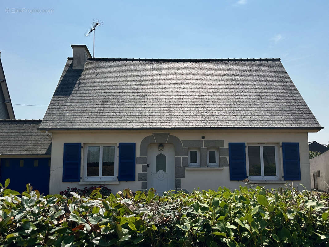 Notre dame du guildo maison plain-pied 2 chambres terrain constructible 838m2 - photo 14