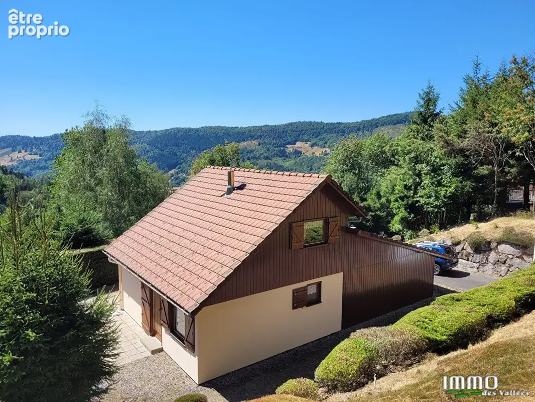 Maison type chalet - Position dominante - photo 2