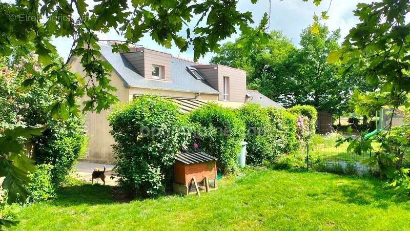 Maison à IFFENDIC