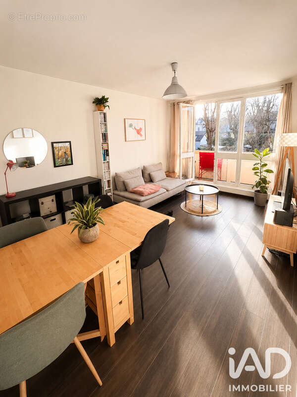 Appartement 53 m² à Montmorency  - photo 4