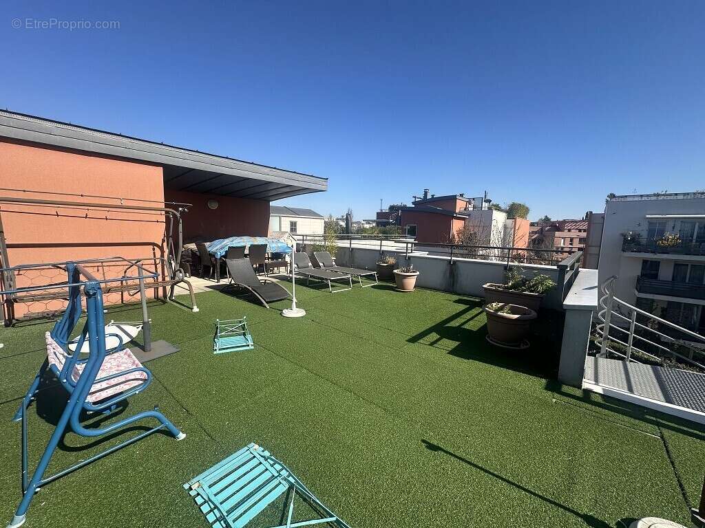 Appartement 83m² à créteil - photo 17