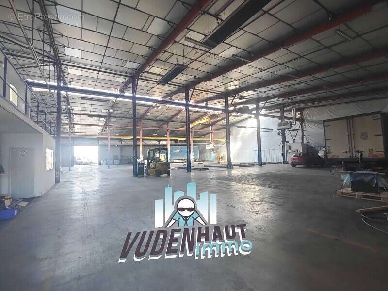 Commerce à LESPINASSE