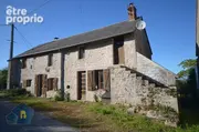 Maison à TOULX-SAINTE-CROIX