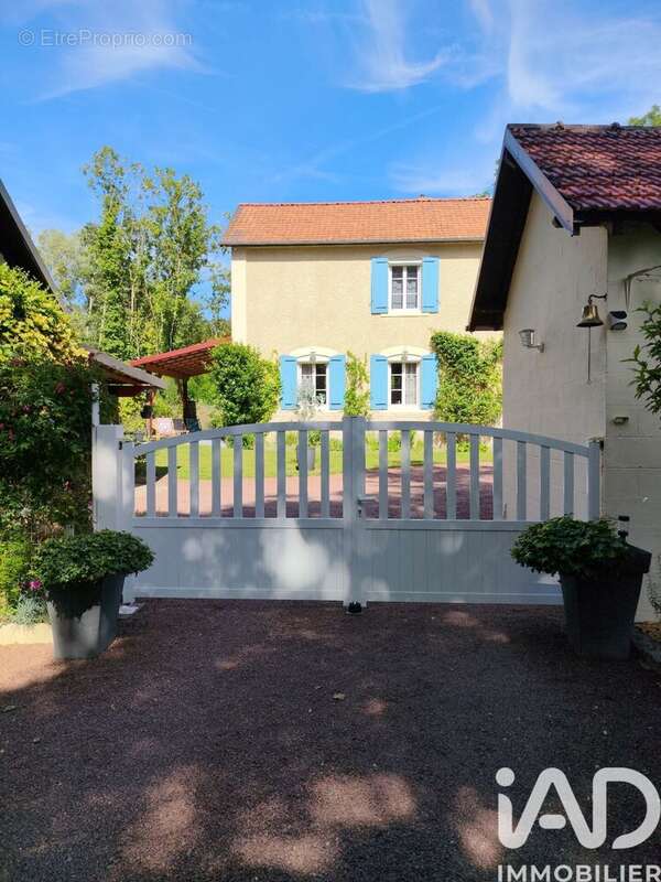 Photo 2 - Maison à LONGUEIL-SAINTE-MARIE