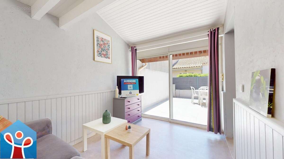 Maison à PORTIRAGNES