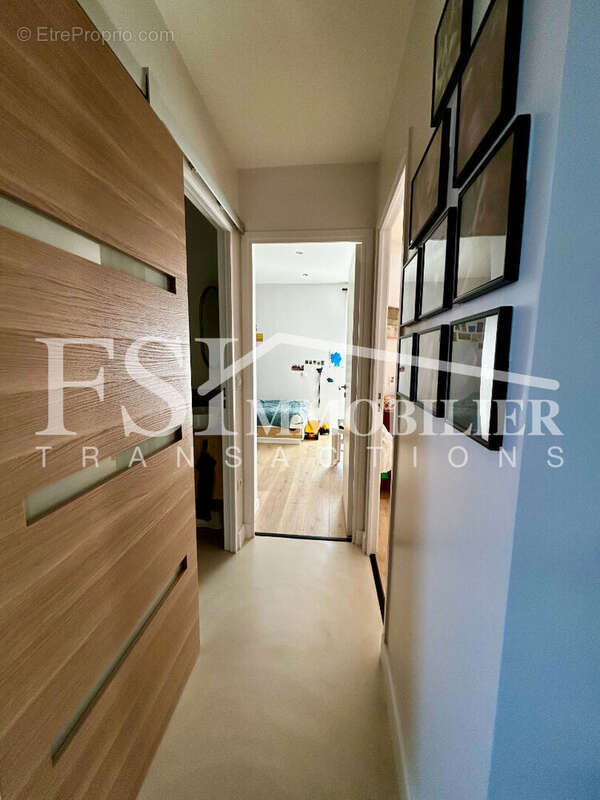 Maison à SAINT-LEU-LA-FORET