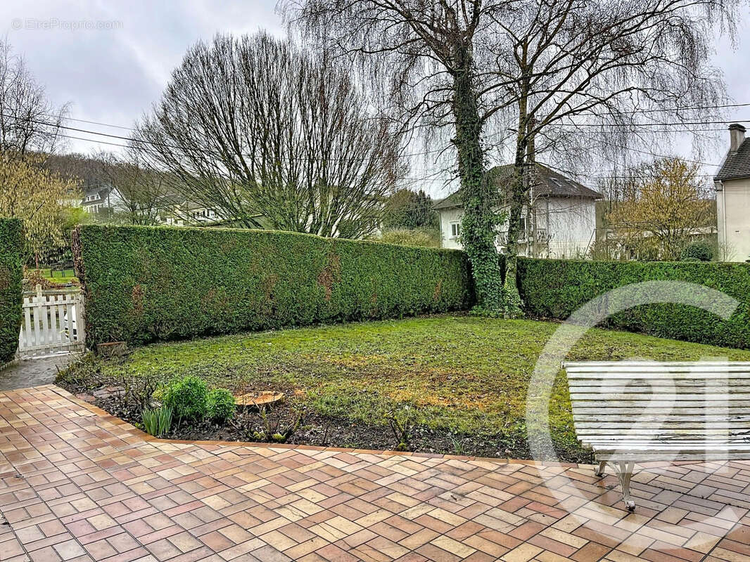 Maison à SAINT-MARTIN-D'ABLOIS