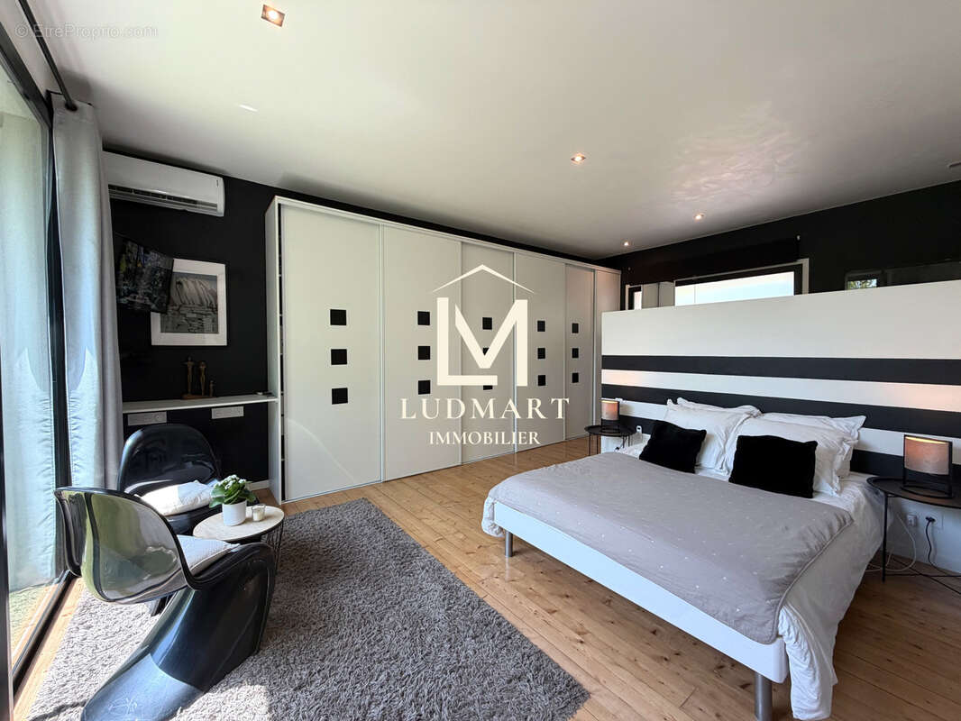 Villa contemporaine avec deux studios indépendants - Classe A - Carcès - Provence Verte - photo 16